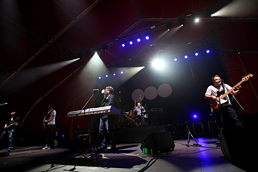 Popkultura na Coke Live Music Festival 2011 (fot. Joanna Combik/Onet.pl)