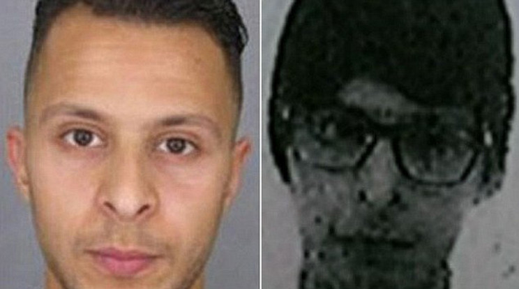Salah Abdeslam, Európa legkeresettebb terroristája