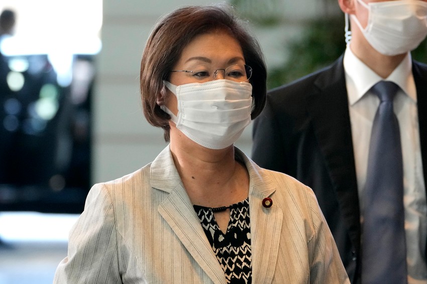 Novi ministar obrazovanja Japana Keiko Nagaoka