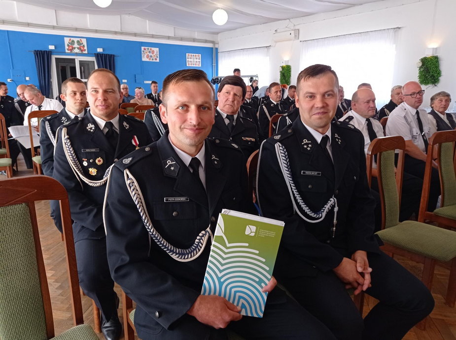 Kolejne dotacje dla OSP w Łódzkiem. Wsparcie otrzymają 33 jednostki straży