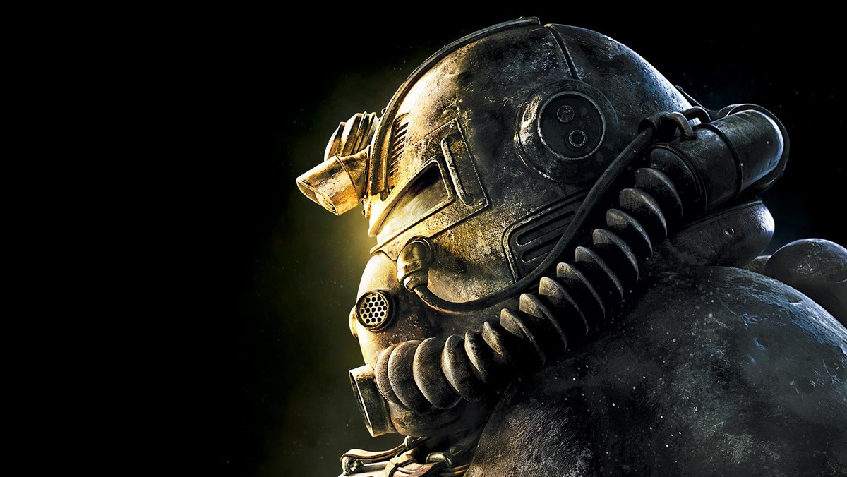 Screen z gry Fallout 76.