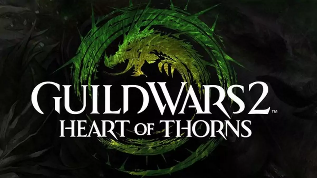 Guild Wars 2: Heart of Thorns - pierwsze rozszerzenie znanego MMORPG