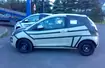 Nowy Ford Ka przyłapany w Bielsku