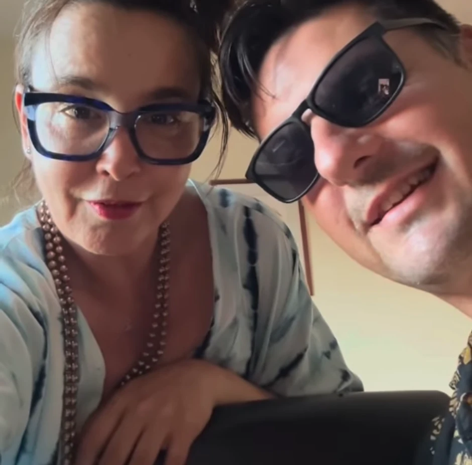 Kaja i Vladimir