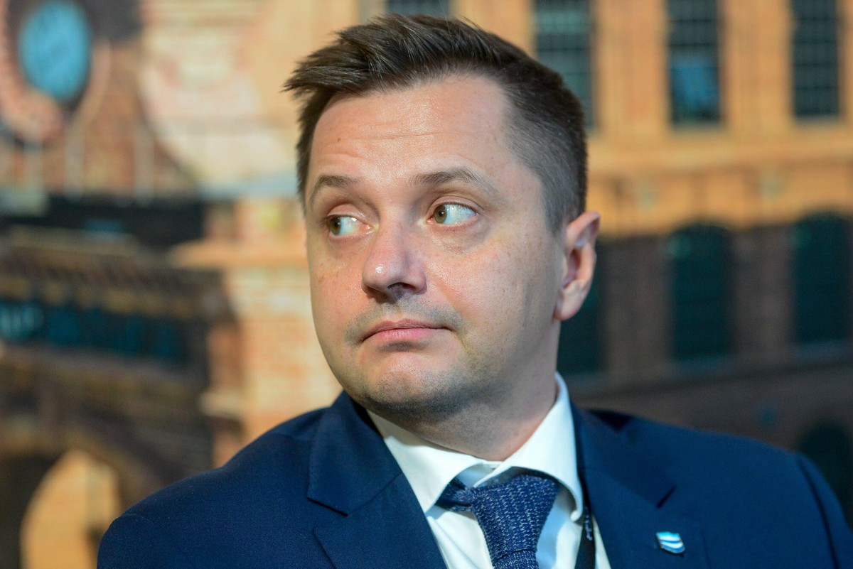 Wody Polskie z nowym prezesem. Minister Dariusz Klimczak stawia na doświadczenie