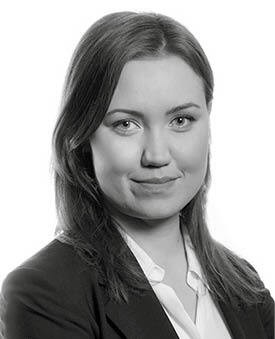 Natalia Kamińska-Kubiak menedżer i doradca podatkowy w Grant Thornton