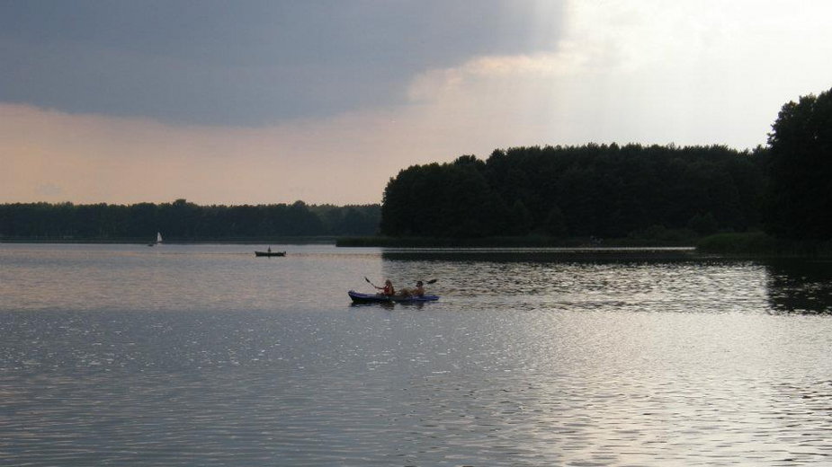 Jezioro Orchowe
