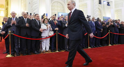 Putin zaczął mieć kłopot z chodzeniem. Podano zaskakującą przyczynę