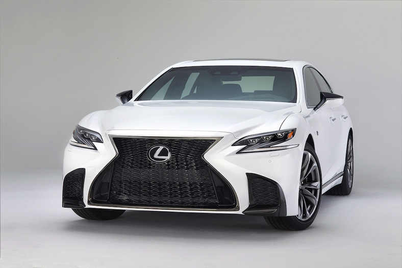 Lexus LS 500 F Sport