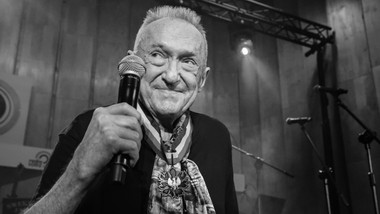 michał urbaniak rok temu zapadł w śpiączkę. zapamiętał abstrakcyjne wizje