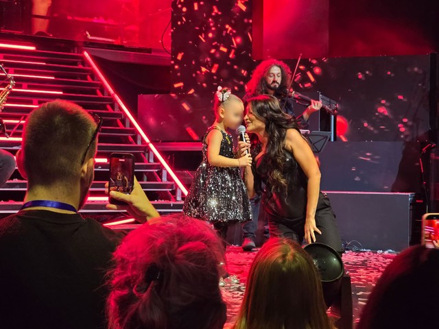 Andreana Čekić i ćerka Katarine Grujić