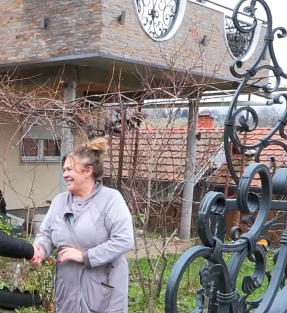 Majka Milice Todorović, Jasmina