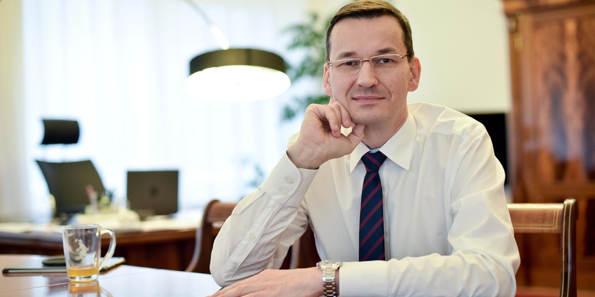 Mateusz Morawiecki