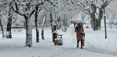 Kołobrzeg sparaliżowała śnieżyca. IMGW alarmuje: za moment czeka to cały kraj!