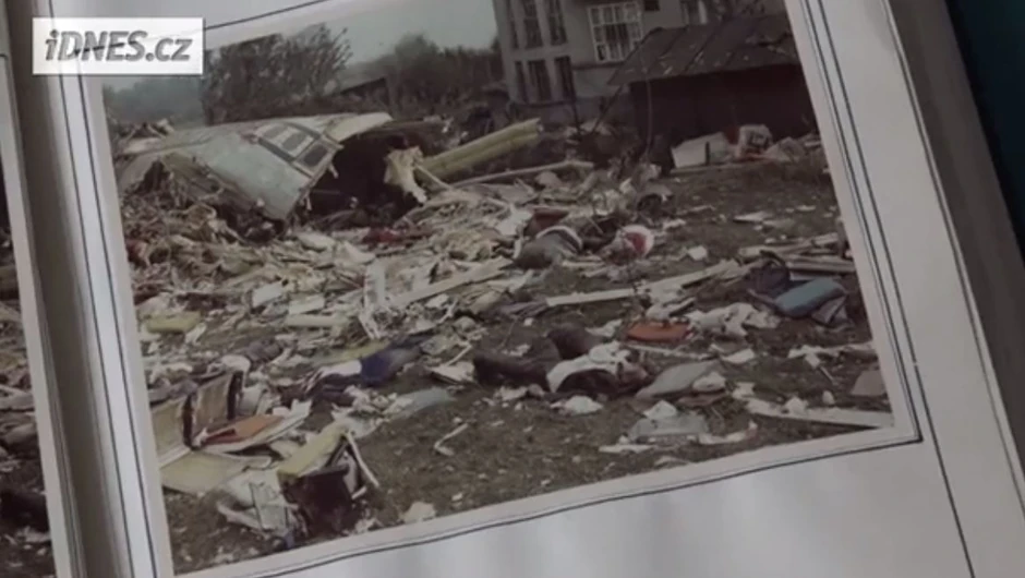 Pad jugoslovenskog aviona