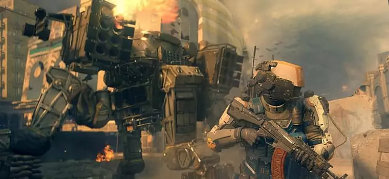Po suchych faktach czas na pierwszy zwiastun Call of Duty: Black Ops III