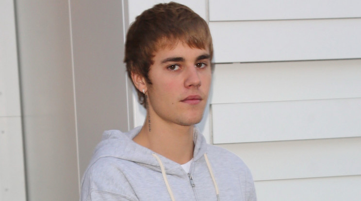 Bieber balesetet okozott, de áldozata jól van /Fotó: Profimedia-Reddot