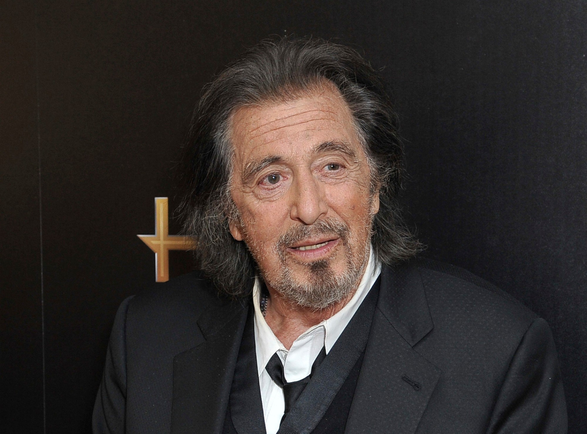 Svetoznámy herec Al Pacino.