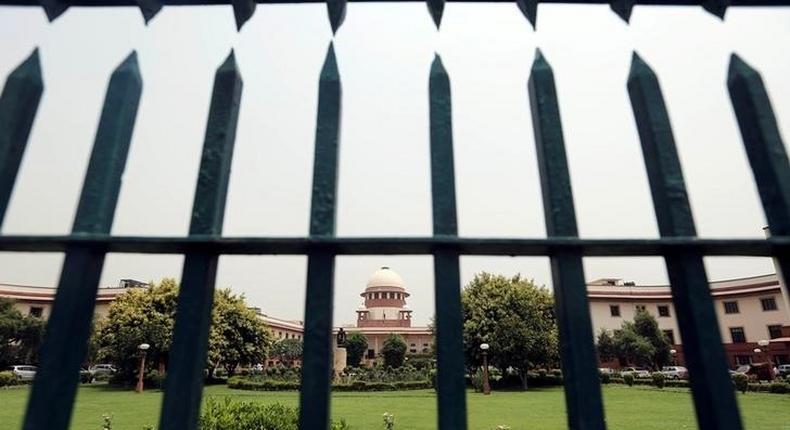 India's top court to consider intervening in Muslim 'triple talaq' divorce law