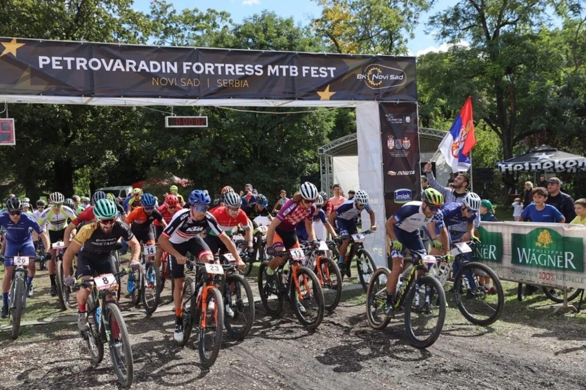 Petrovaradin Fortress MTB kup