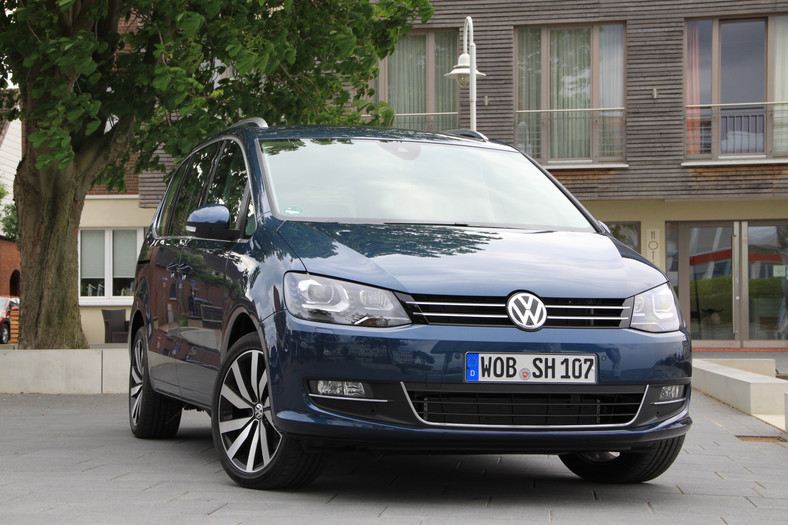 Volkswagen Sharan