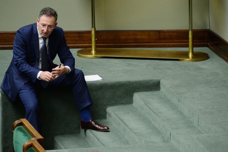 W Sejmie odbyła się debata nad wnioskiem PiS o konstruktywne wotum nieufności dla rządu Donalda Tuska