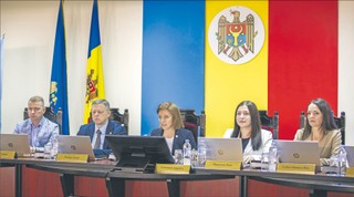 Rosja przegrała wybory w Mołdawii