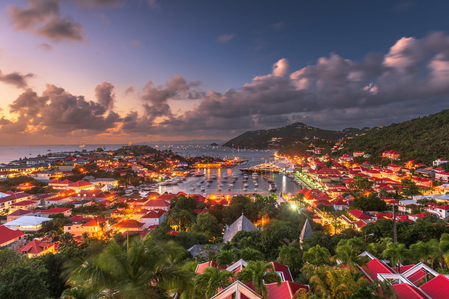 Saint-Barthélemy (St. Barth)