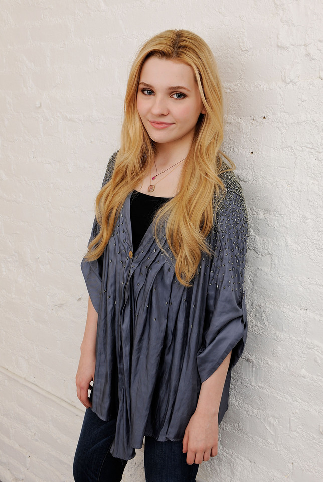 Abigail Breslin przemiana