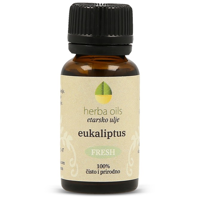 Eterična ulja Herba Oils