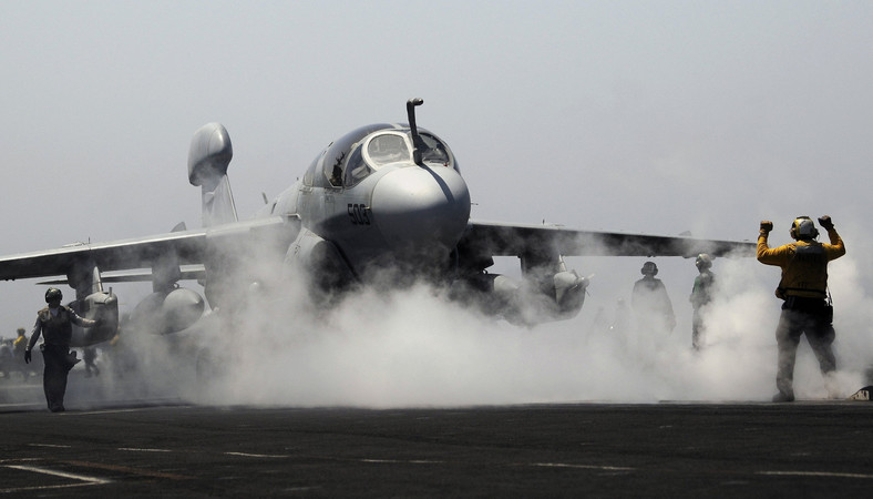 Northrop Grumman EA-6B Prowler