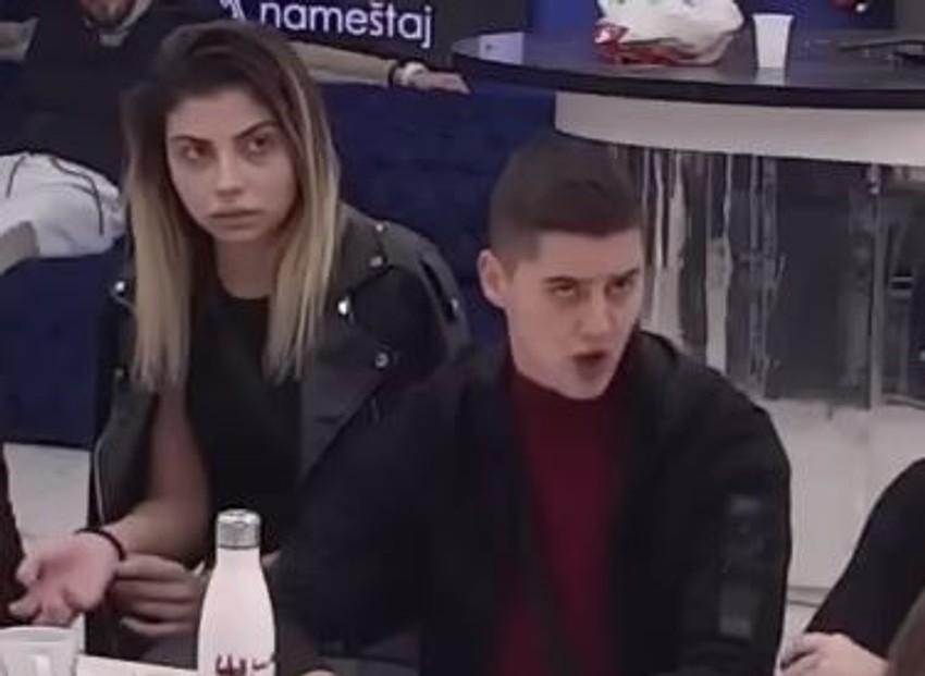 Anđela Šparavalo i Bojana Pavlović