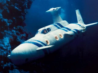 łódź podwodna