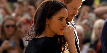 Meghan Markle ujawniła, jak Harry zareagował na wieść o śmierci Elżbiety II! Wyjawiła też, co myśli o zmarłej królowej