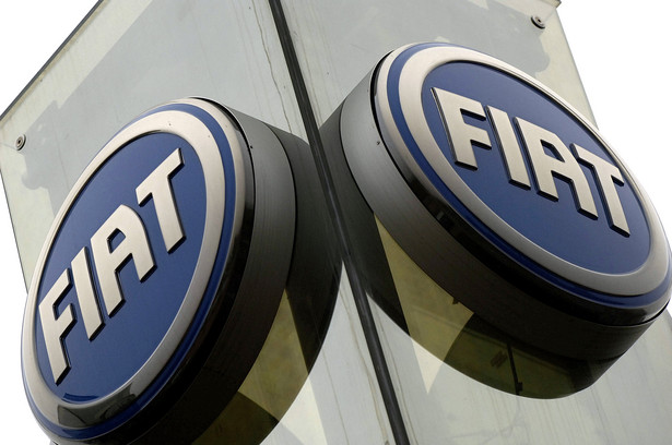 50 tys. pracowników Fiata poszło na przymusowy urlop bezpłatny. fot. Bloomberg