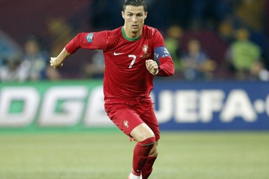 Cristiano Ronaldo 2012