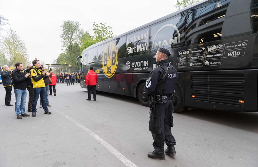 Borussia Dortmund – AS Monaco. Liga Mistrzów. Policja staje na głowie, żeby uniknąć powtórki koszmaru