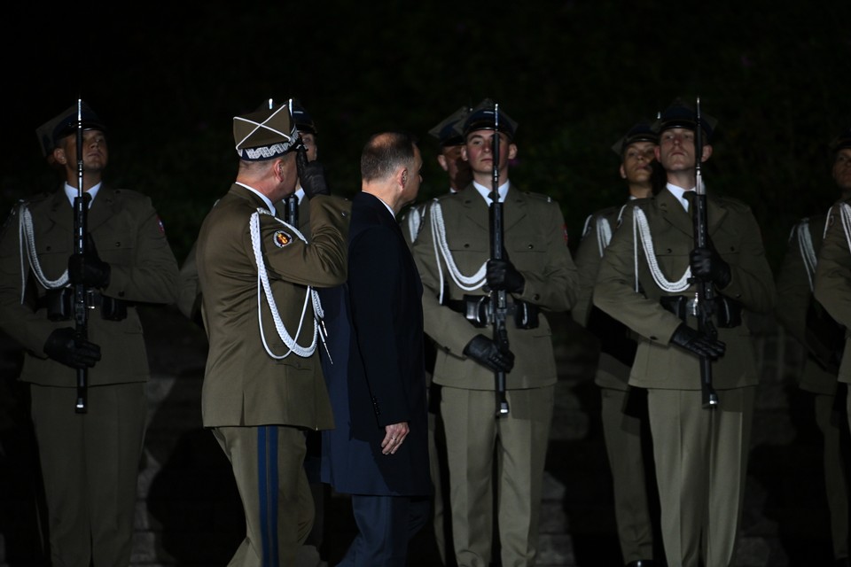 84. rocznica wybuchu II wojny światowej