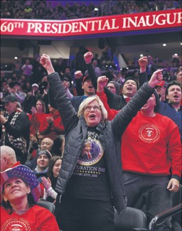 potocki: rok po inauguracji, czyli szóste urodziny trumpa [opinia]