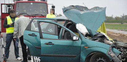 Tragedia na obwodnicy. Są zabici i ranni