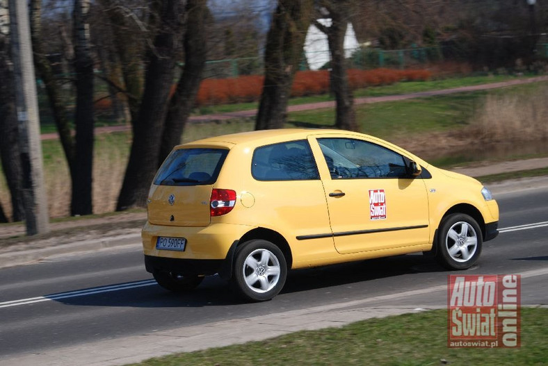 Volkswagen Fox