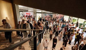 Otvaranje izložbe Lične priče - Političke realnosti