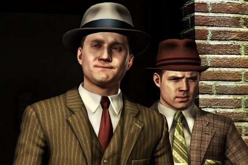 L.A. Noire w edycji Game of the Year?