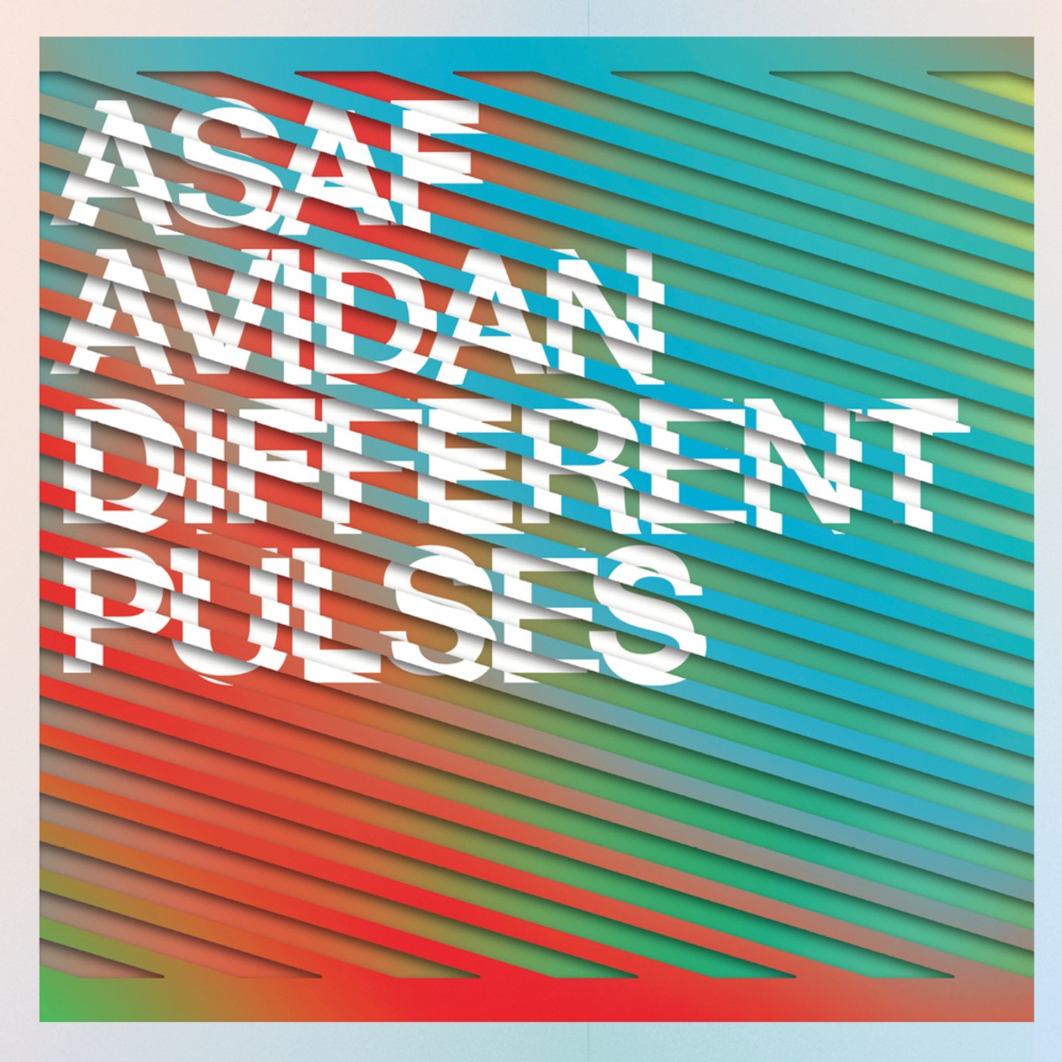 Asafa Avidana "Different Pulses"