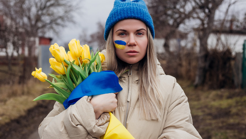 Az Ukrajnából menekült nőket segíti a NőErőJövő kampány