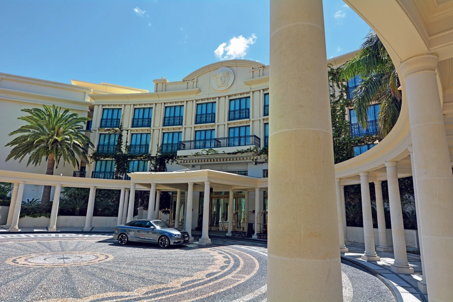 Palazzo Versace