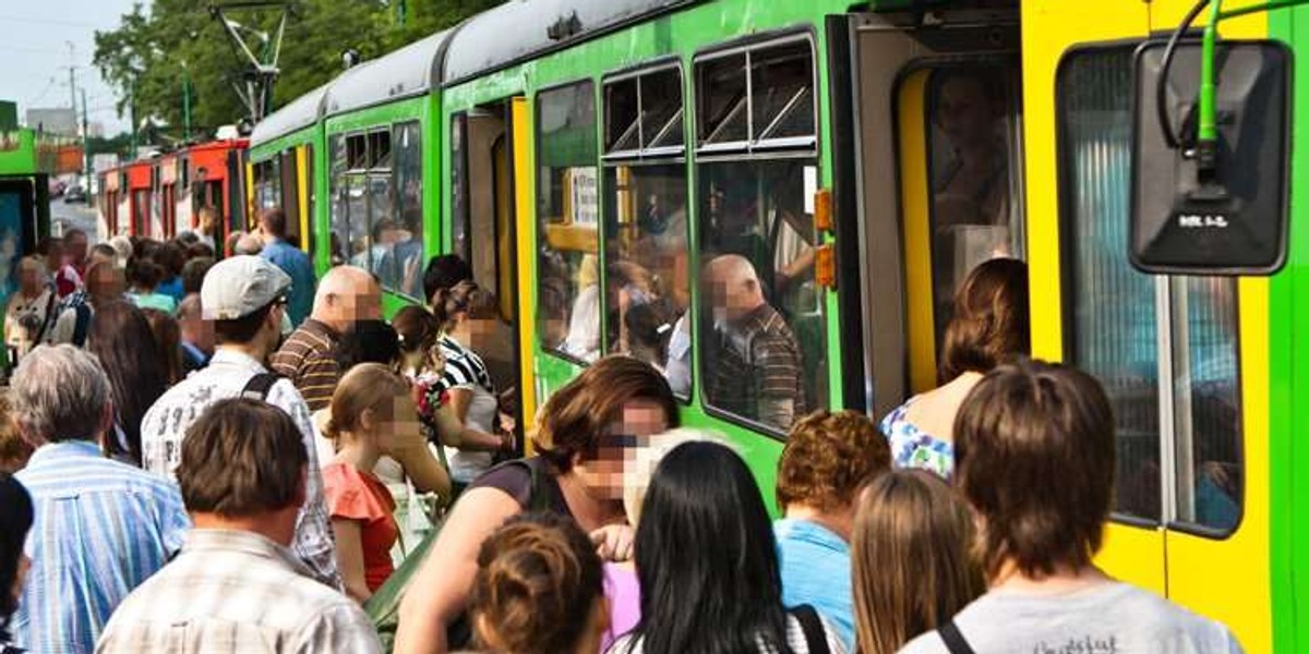 Grobelny chce zabrać tramwaje