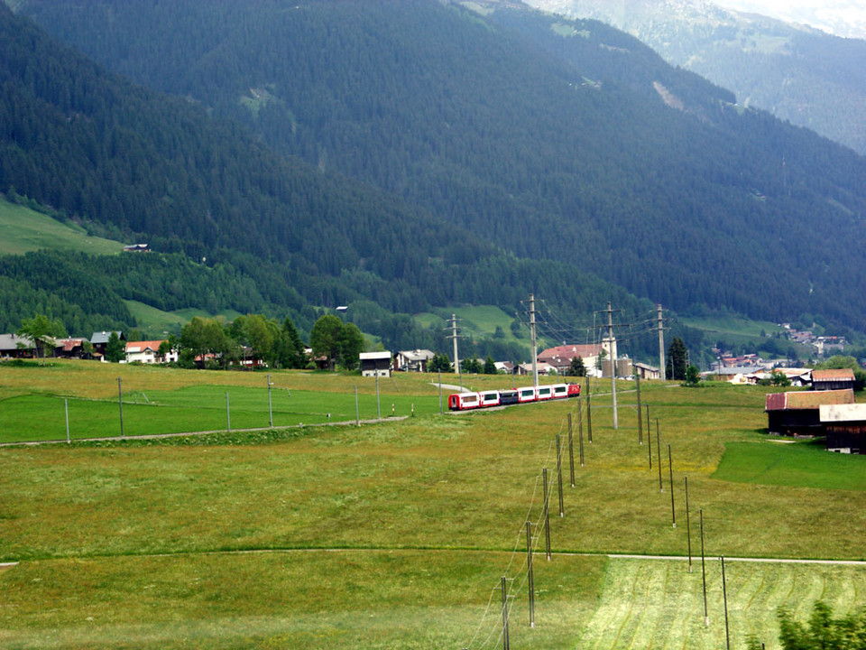 Glacier Express