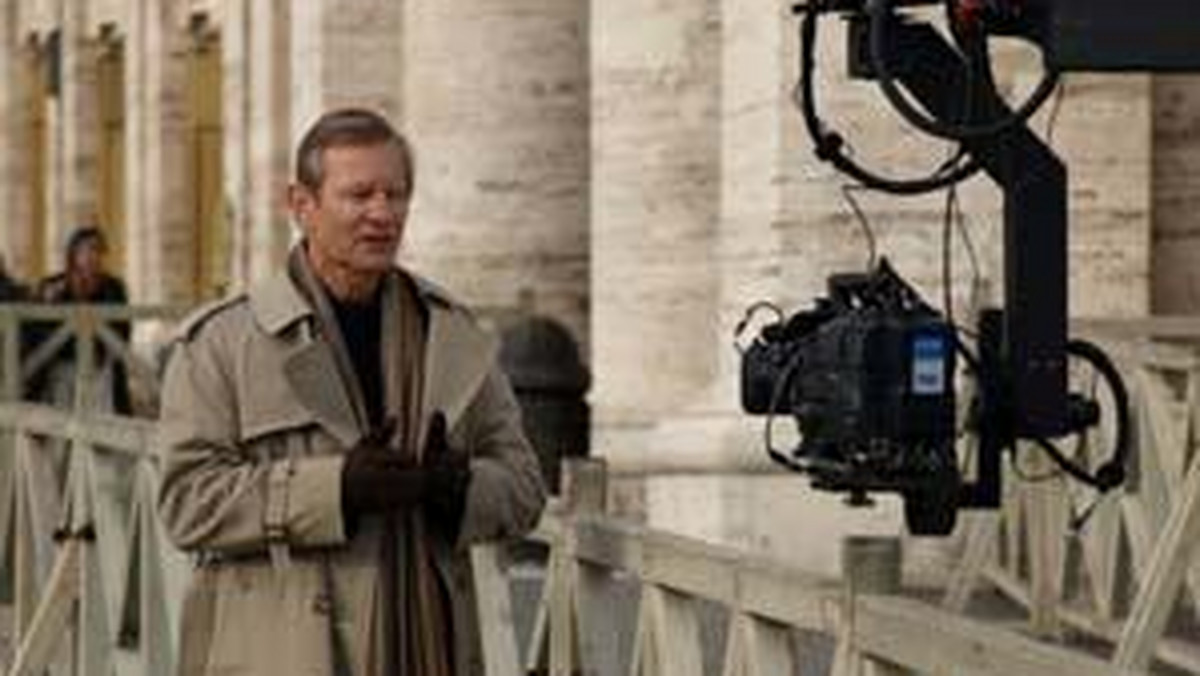 Michael York był gościem watykańskiej premiery filmu "Świadectwo", za scenariusz którego posłużyły wspomnienia księdza kardynała Stanisława Dziwisza.