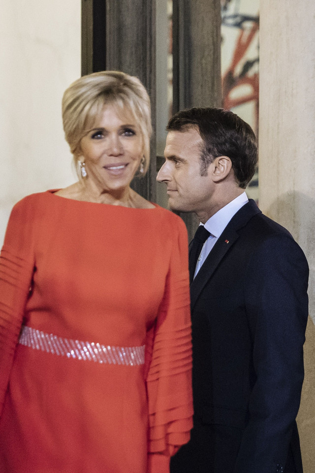 Brigitte Macron